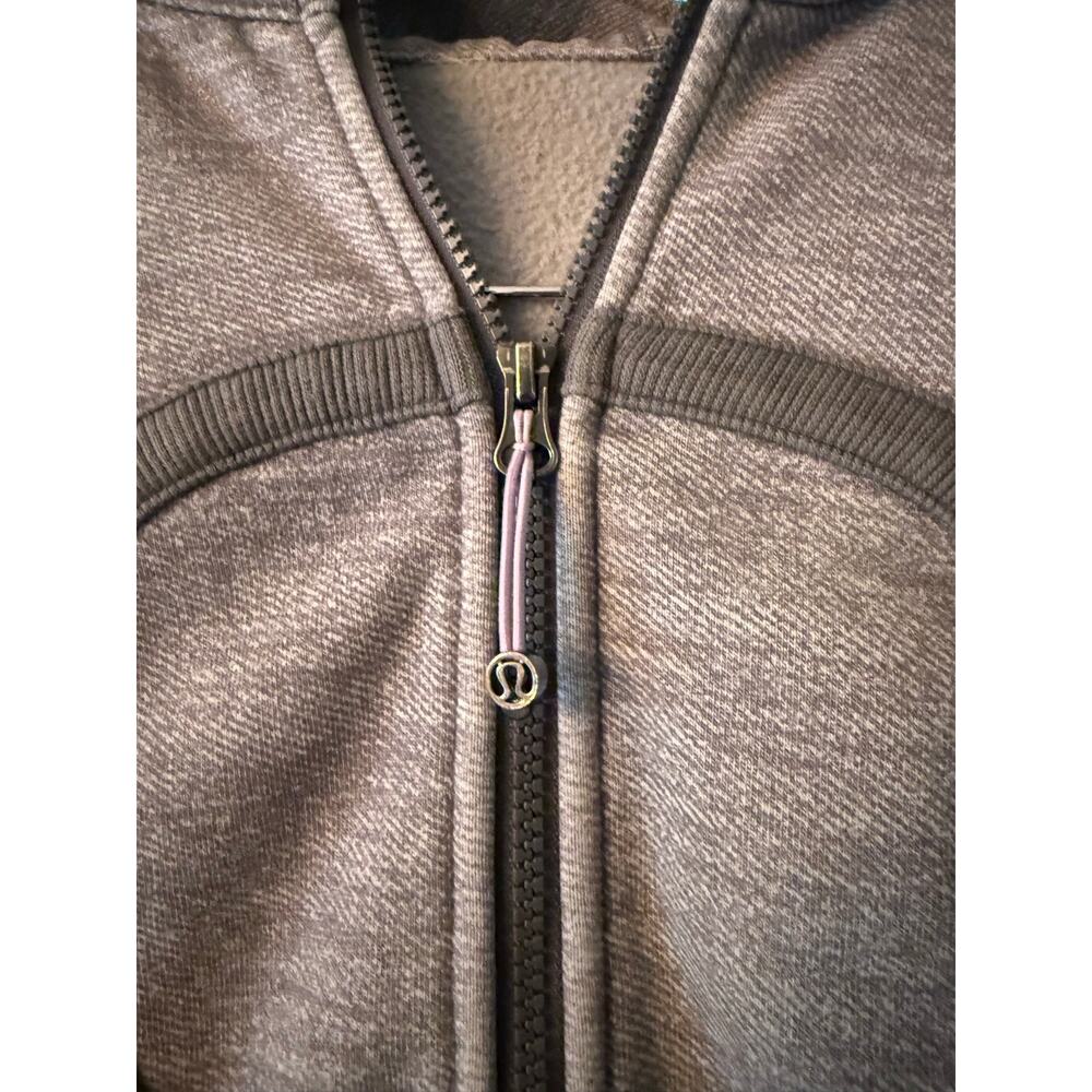Lululemon Scuba Full Zip Hoodie - Picture 5 of 6